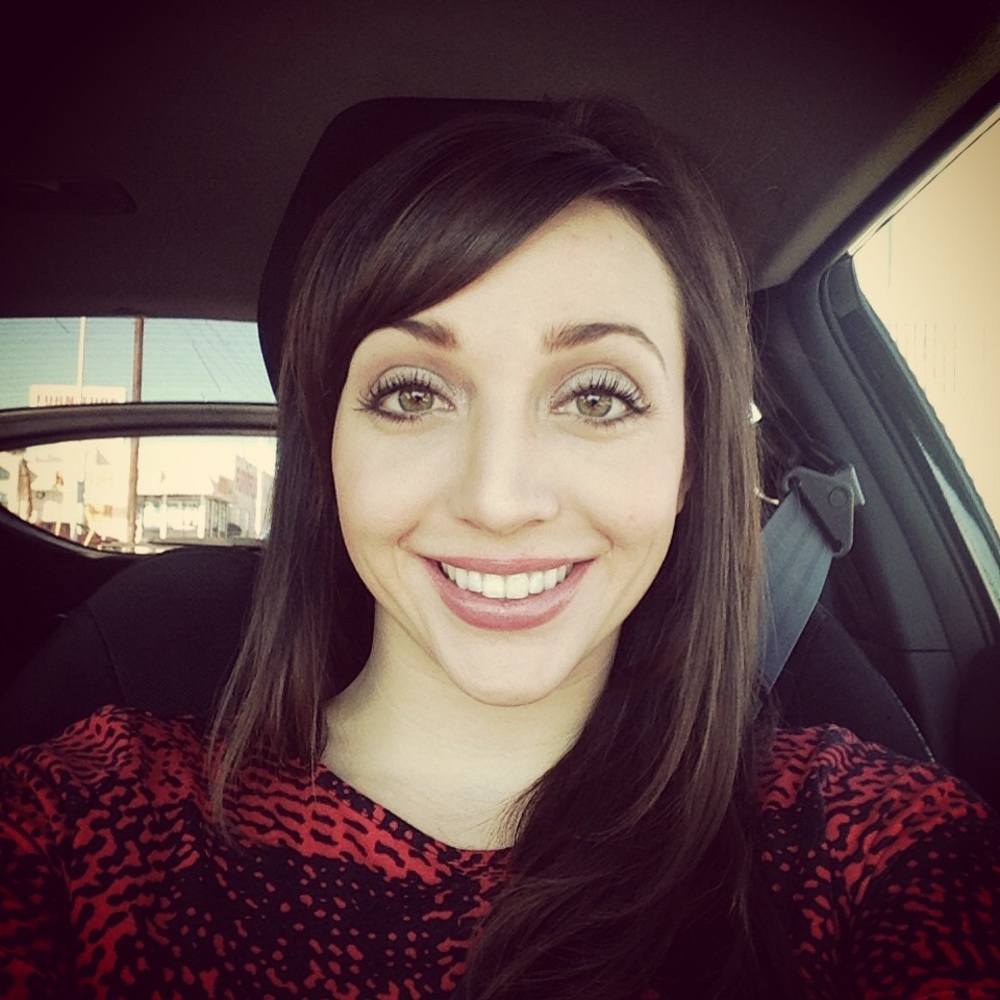 Meet your Posher, Jess