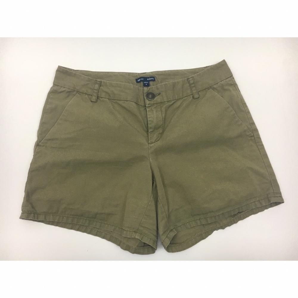 GAP Audrey-fit Shorts
