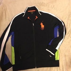 Polo Jacket