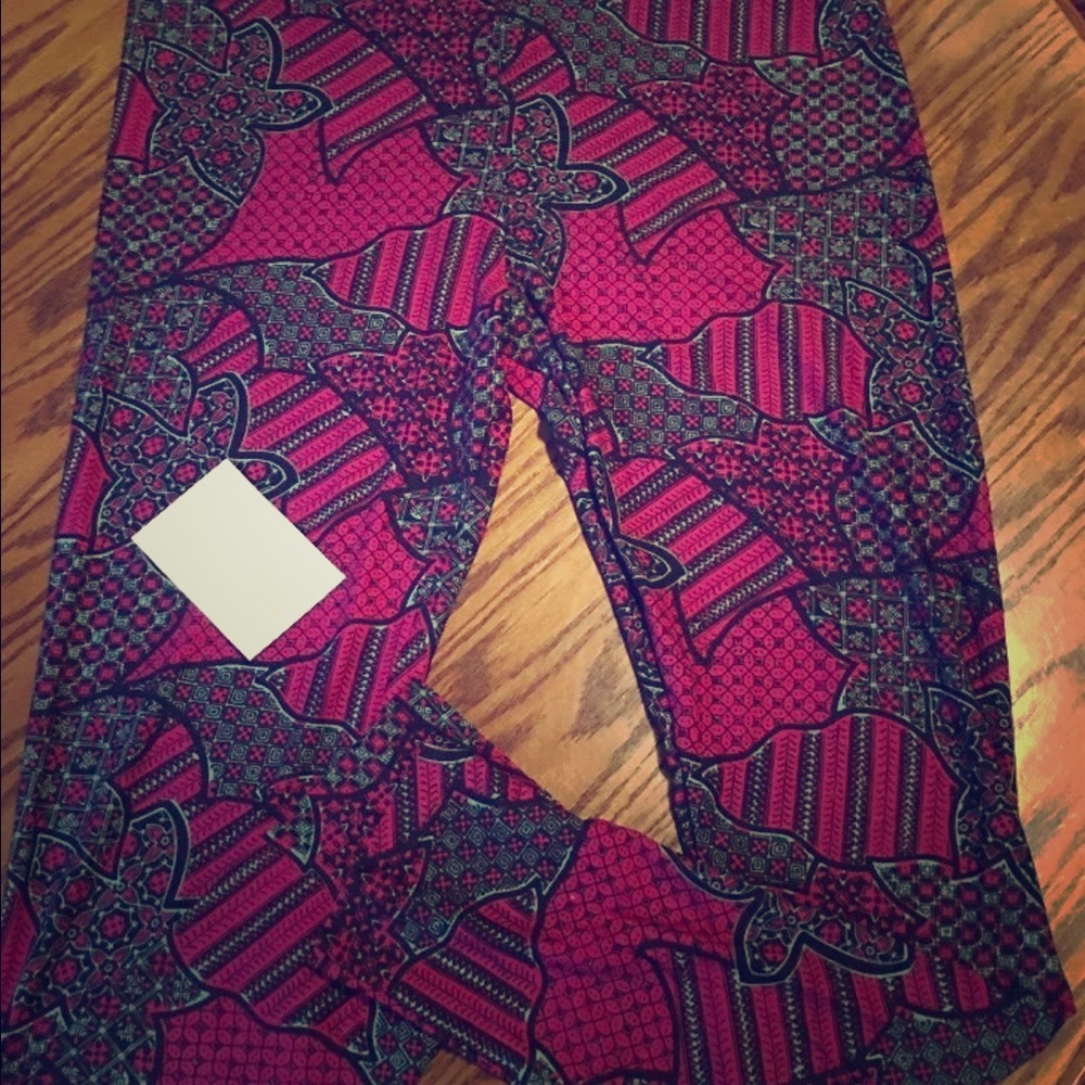 LuLaRoe TC leggings