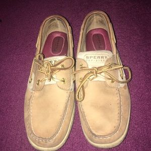 Sperrys
