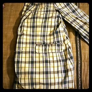 Jcrew madras spring blazer