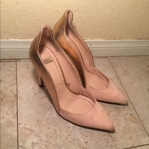Zara Trafaluc Heels