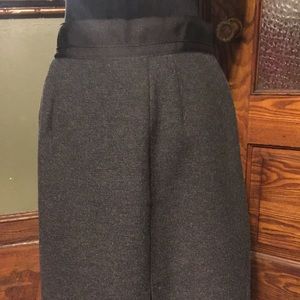 Grey Gap Skirt