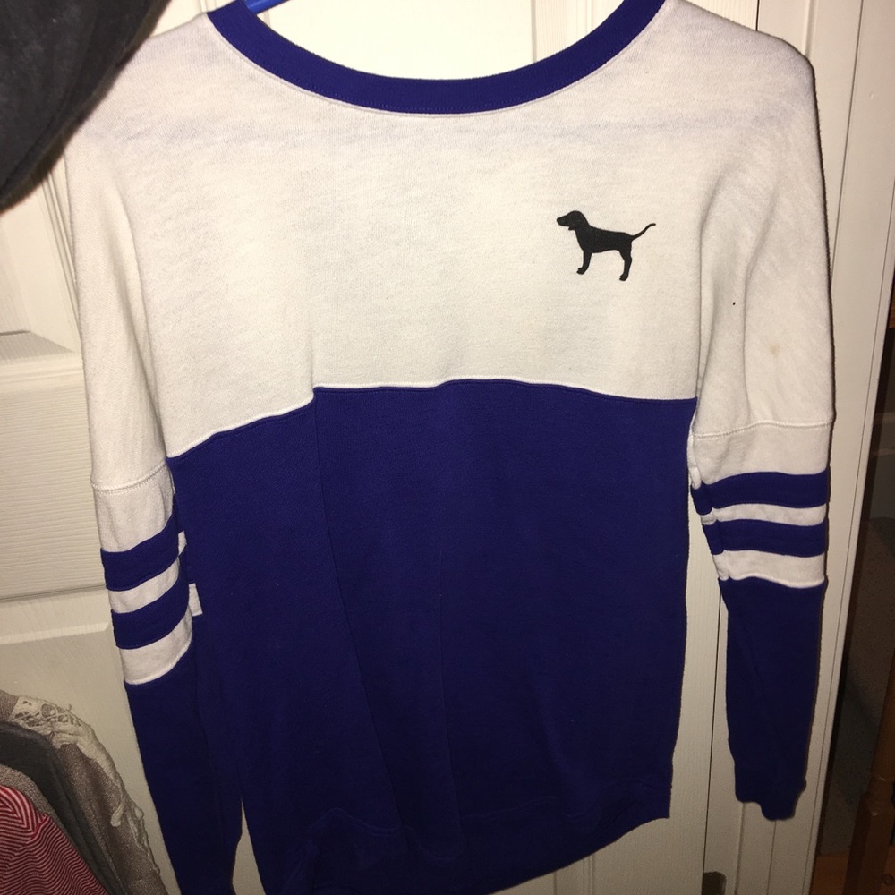 Crew neck