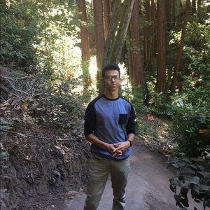 Meet your Posher, Andrew