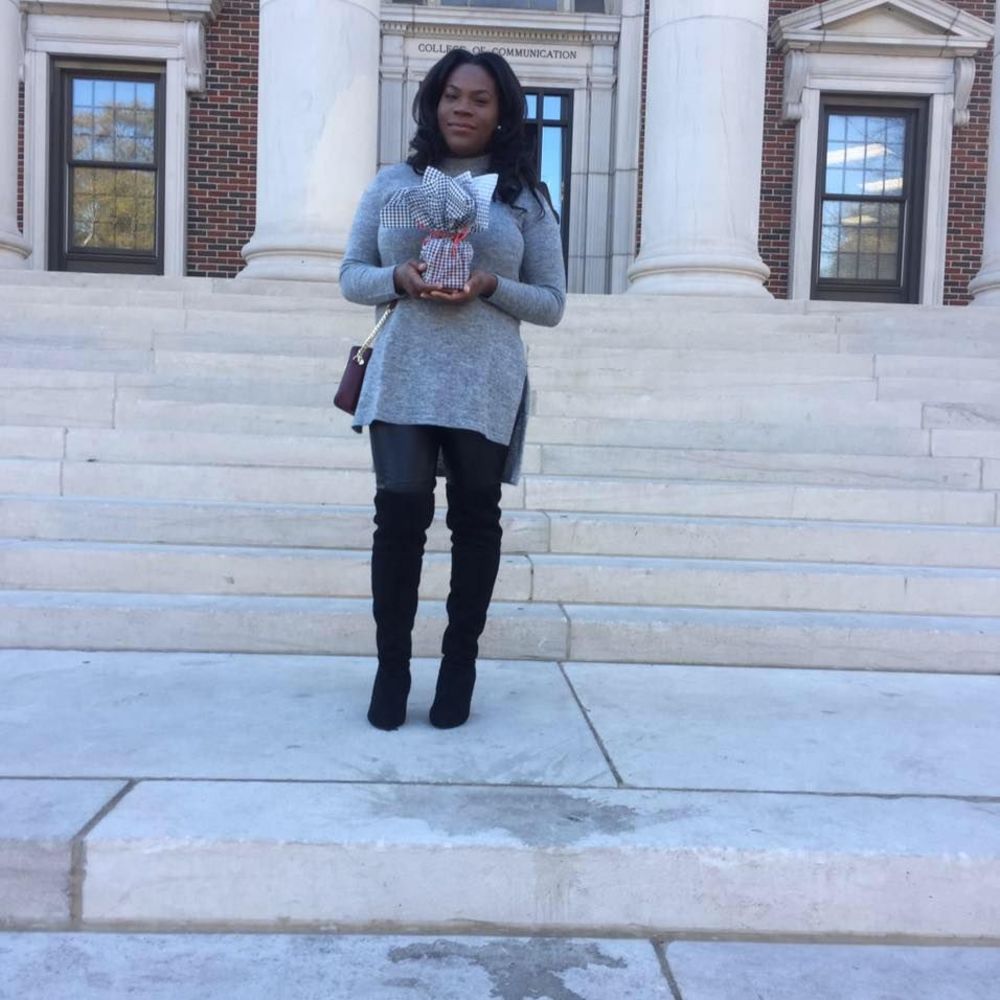 Meet your Posher, Ashley