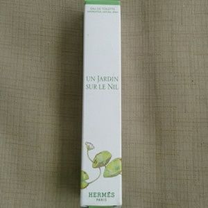 Hermes eau de toilette Un Jardin Sur Le Nil 15ml