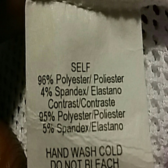 Fishnet skirt - Picture 2 of 4