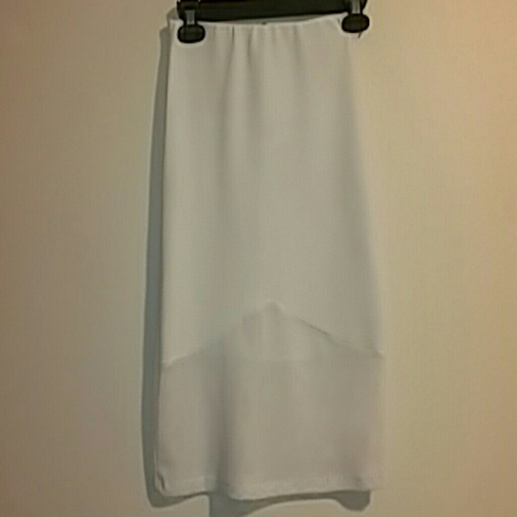 Fishnet skirt - Picture 4 of 4