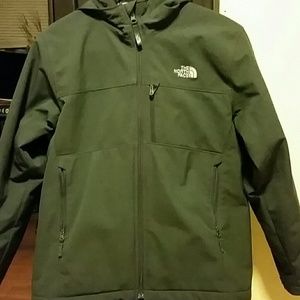 BOYS' NORTHFACE JACKET