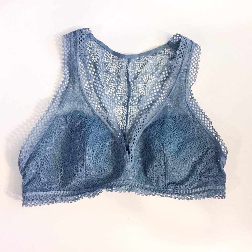 VS Lace Bralette