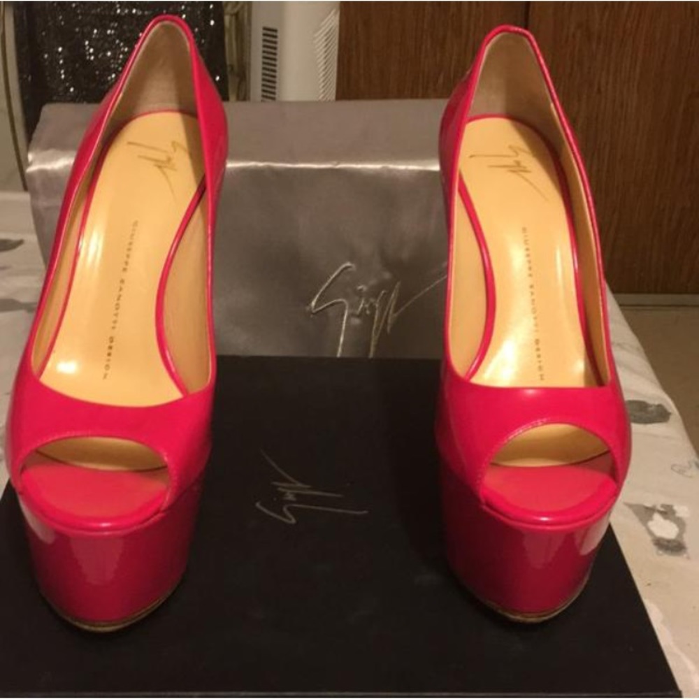 Giuseppe platform shoes - Picture 2 of 8