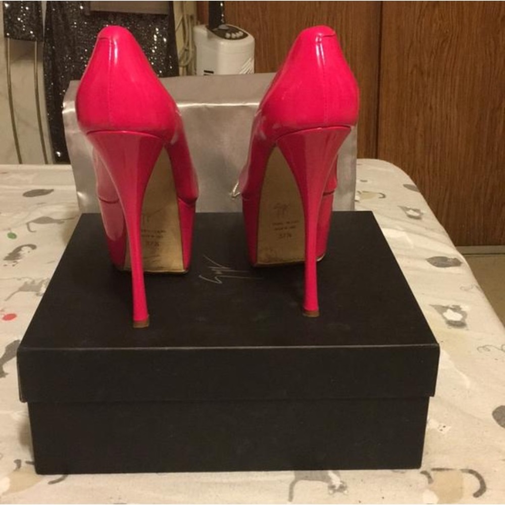Giuseppe platform shoes - Picture 3 of 8