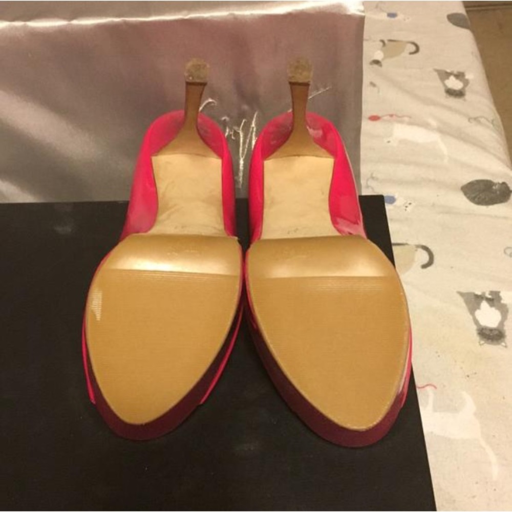Giuseppe platform shoes - Picture 4 of 8