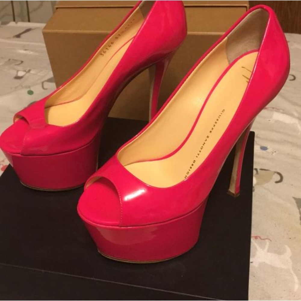 Giuseppe platform shoes - Picture 5 of 8