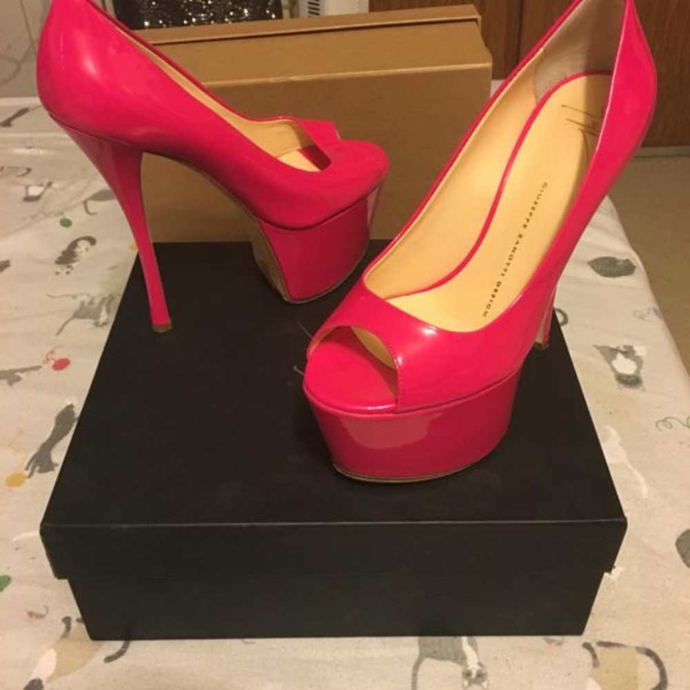 Giuseppe platform shoes - Picture 7 of 8