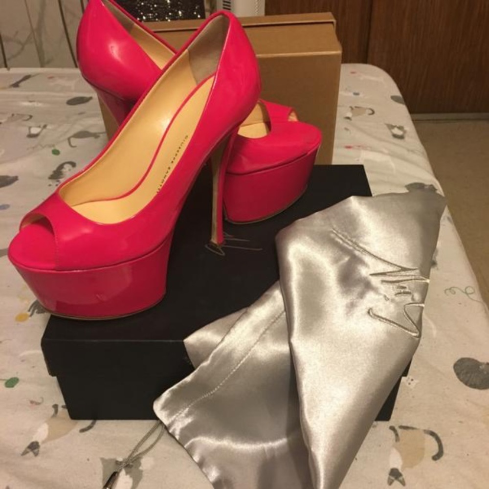 Giuseppe platform shoes - Picture 8 of 8