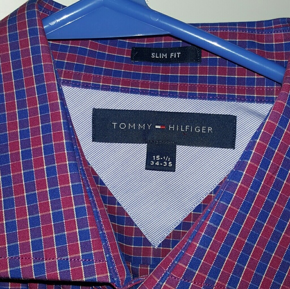Tommy Hilfiger button down - Picture 2 of 3