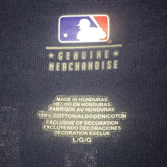 Men's size Large St. Louis Cardinals t-shirt - Picture 3 of 3