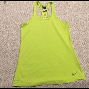 Nike Dri Fit Top