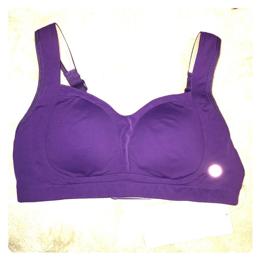 Lululemon Purple Sports Bra