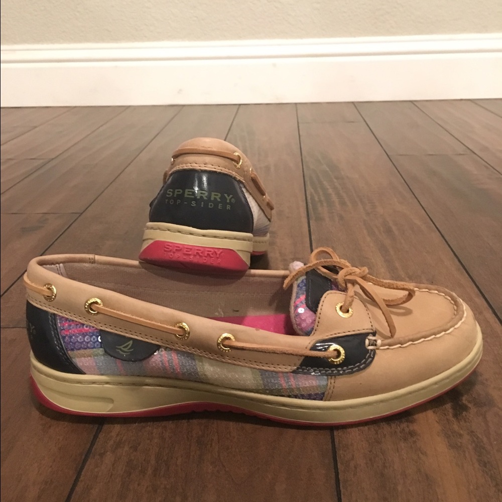 Sperry Top Sliders