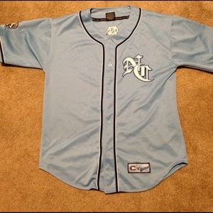 UNC Baseball Jersey- New without tags