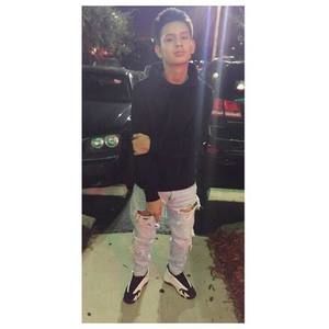 Meet your Posher, Andres