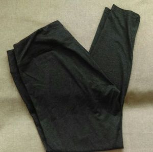 Deal Alert! Marika Charcoal Athletic Leggings