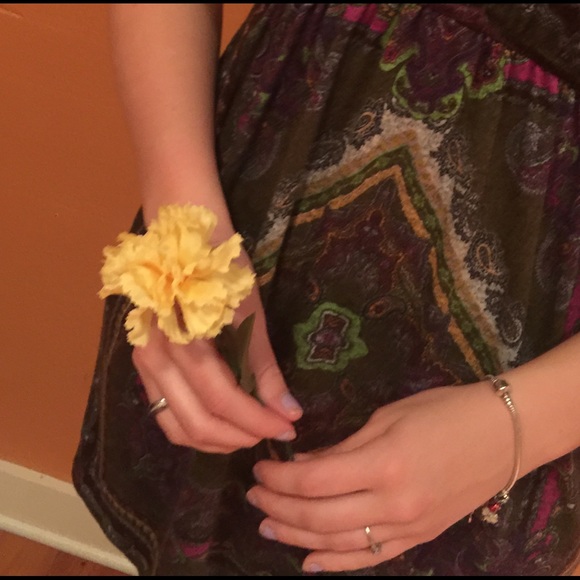 Olive Top - Picture 2 of 3