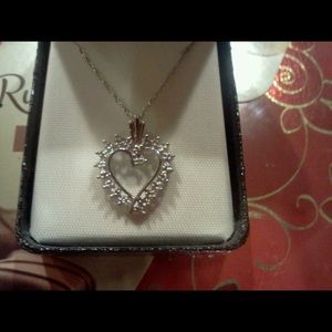 Sterling silver necklace