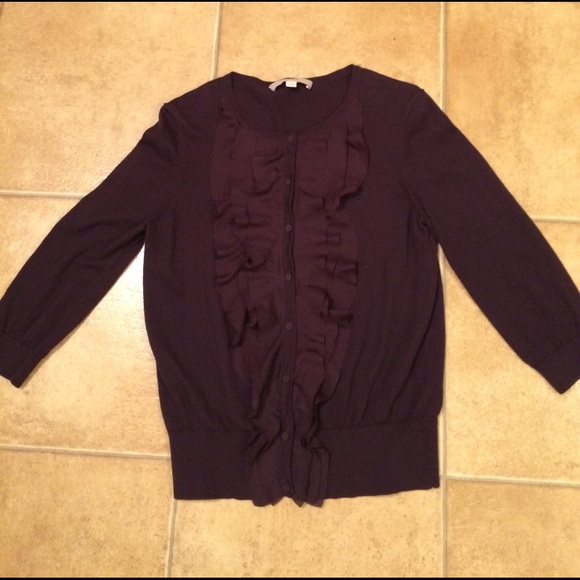 LOFT Sweaters - Cardigan