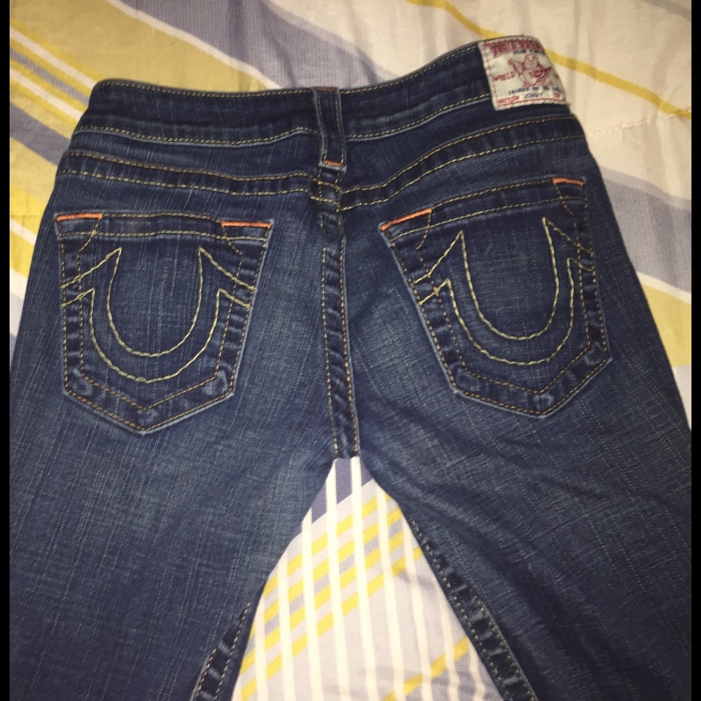 Women's True Religion Jeans size 27