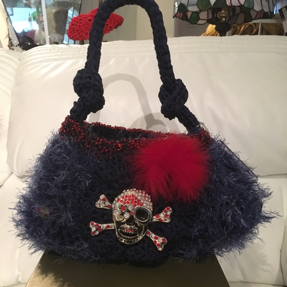 HANDMADE Atina Jebelle Bag