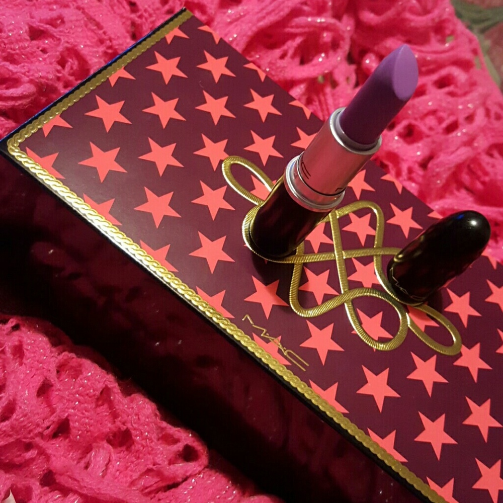 Limited edition Mac Lavender Jade No Low balls plz