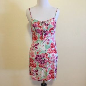 SALE! Lightweight flower print dress