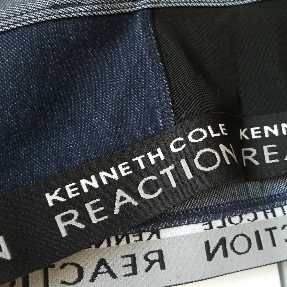 NWT Kenneth Cole Activewear Jean Style Bra - Picture 3 of 8