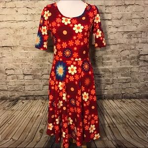 Nicole Lularoe dress