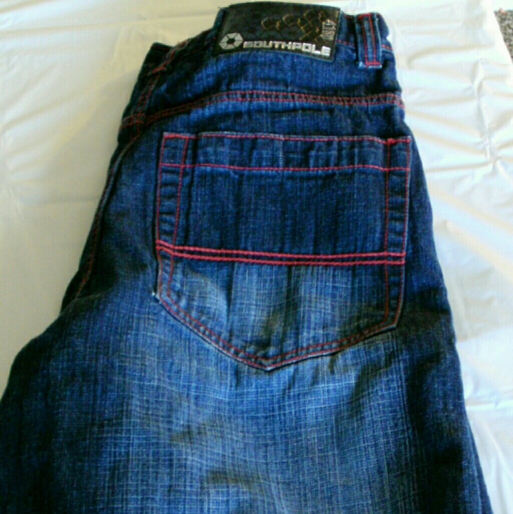 South Pole Men's shorts