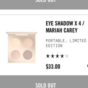 Marriage Carey eyeshadow