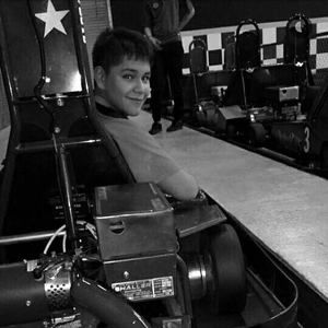 Meet your Posher, Chris