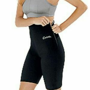 Curves Trimming Shorts