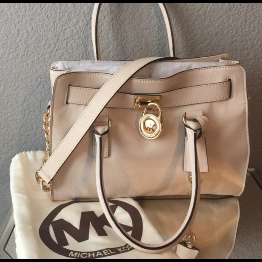 Michael Kors Hamilton Tote