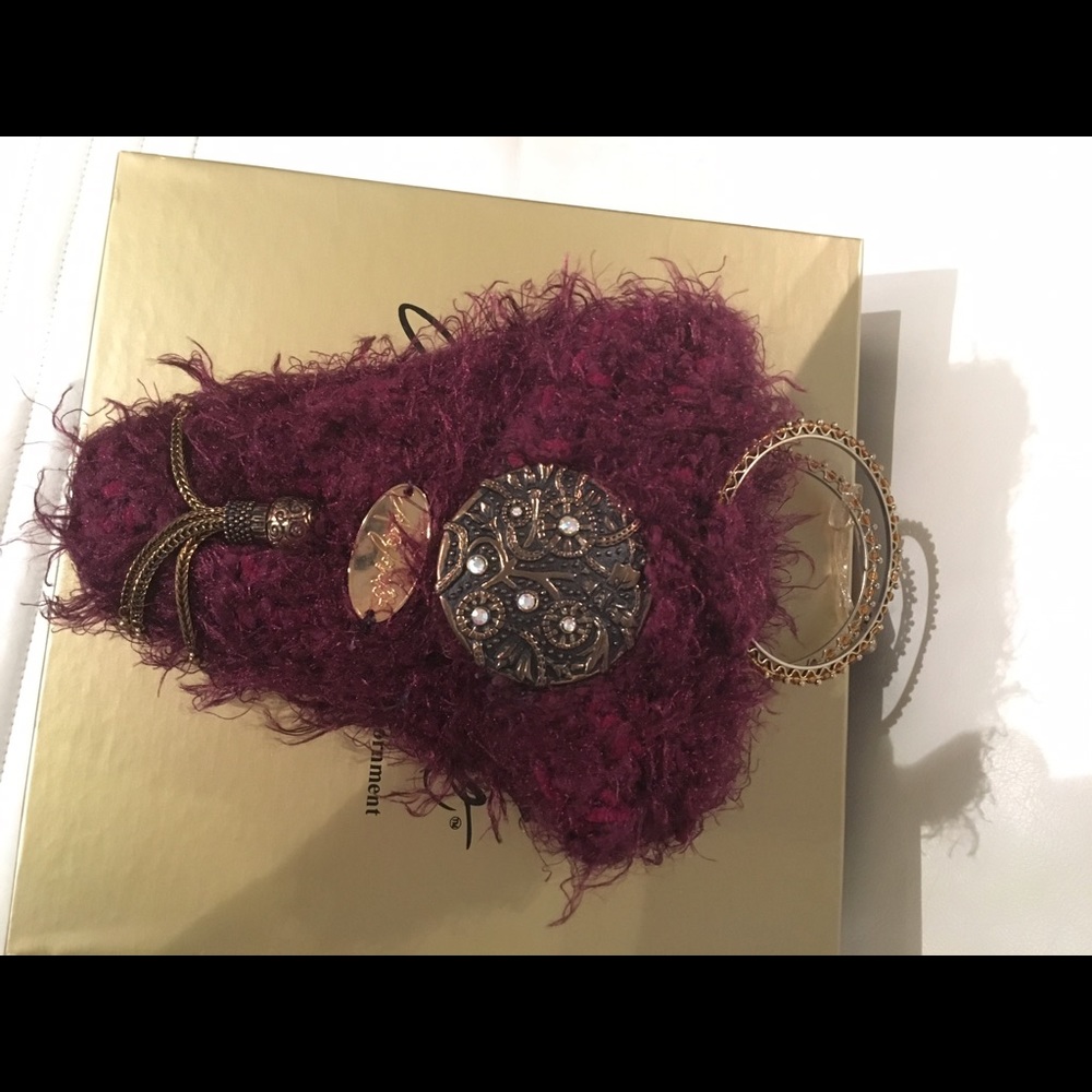 HANDMADE Atina Jebelle Bag