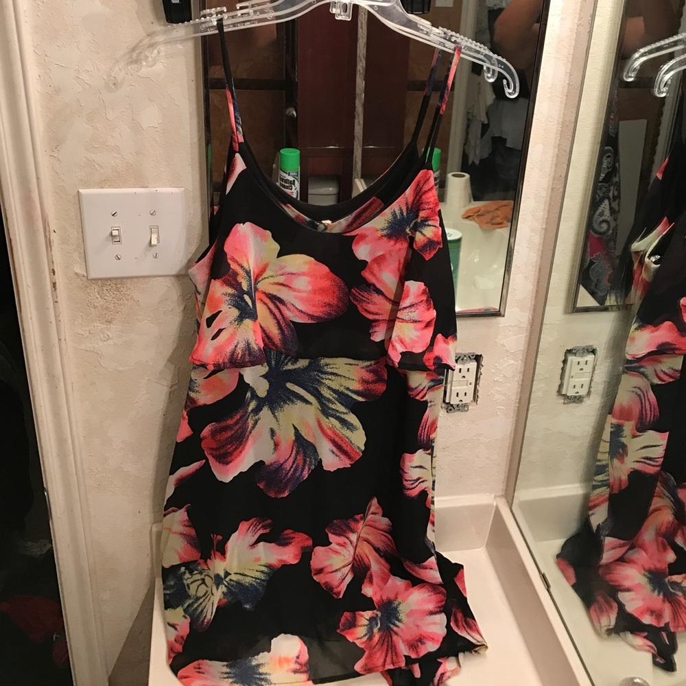 Dress high low