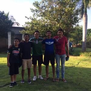 Meet your Posher, Alberto