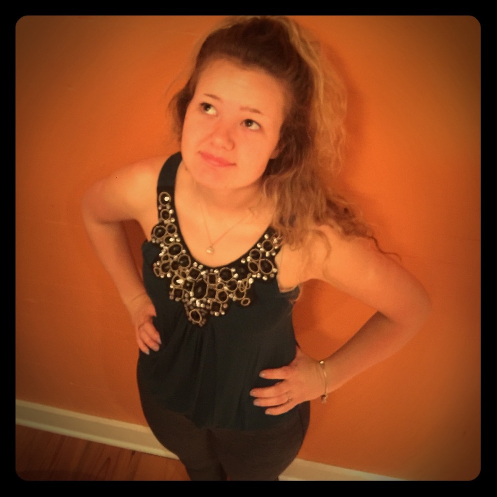 Gorgeous top!