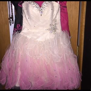 Homecoming dress
