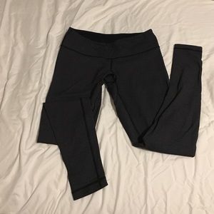 Knit Wunder under full length Lululemons